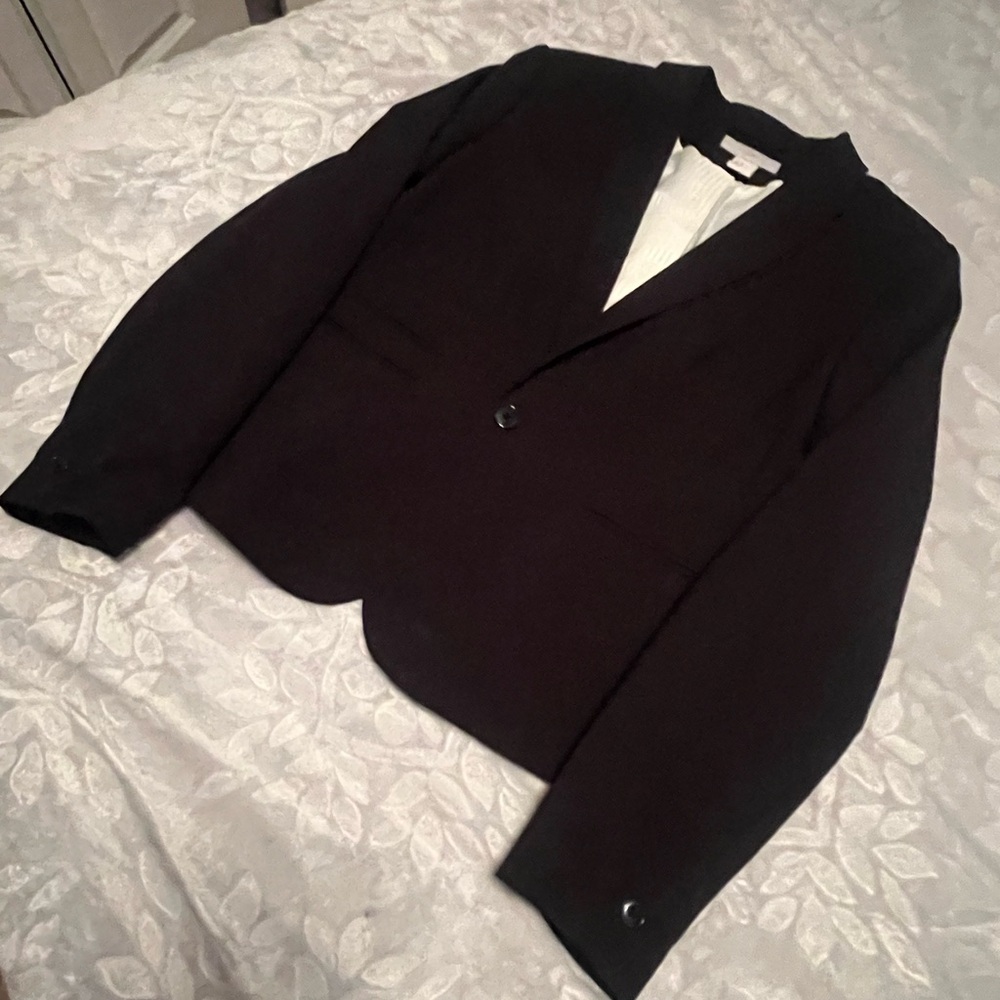 H&M Elegant Black Men's Blazer